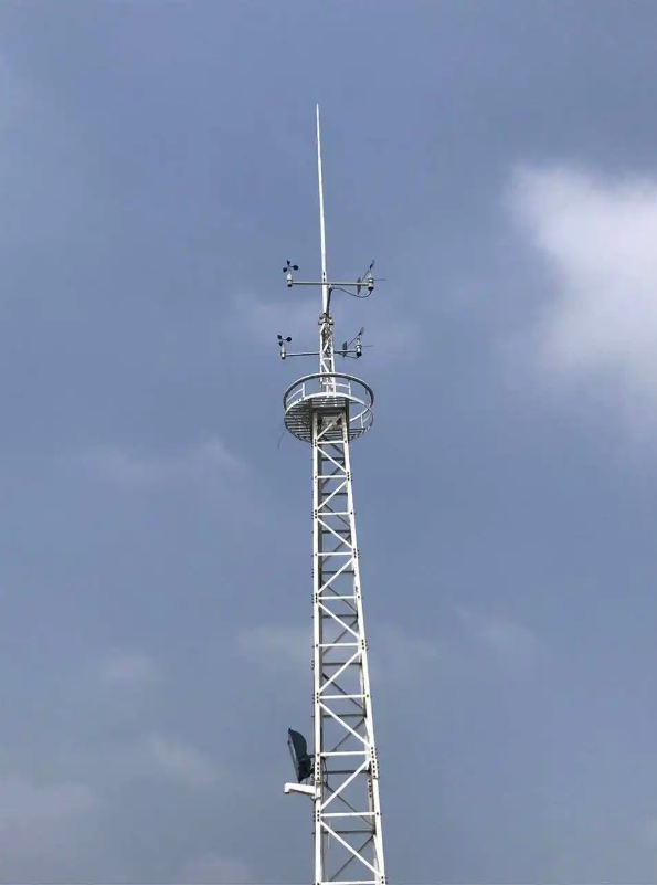 Kas yra meteorologinis stebėjimo bokštas?